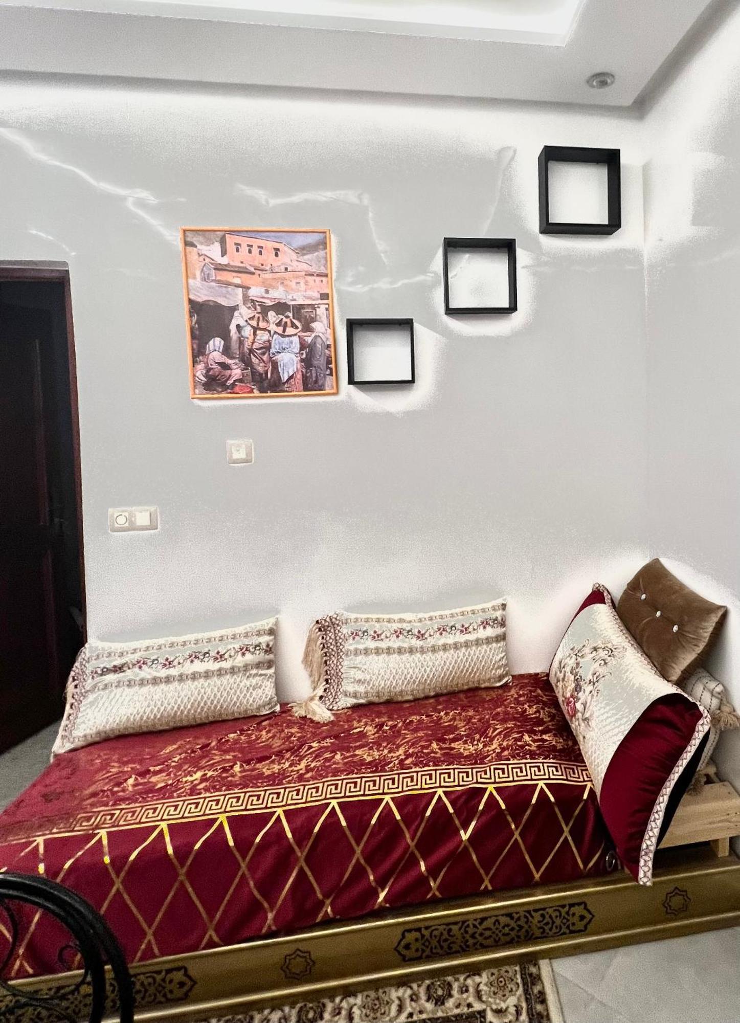 Aeroport Dar Nahila Apartamento Marrakesh
