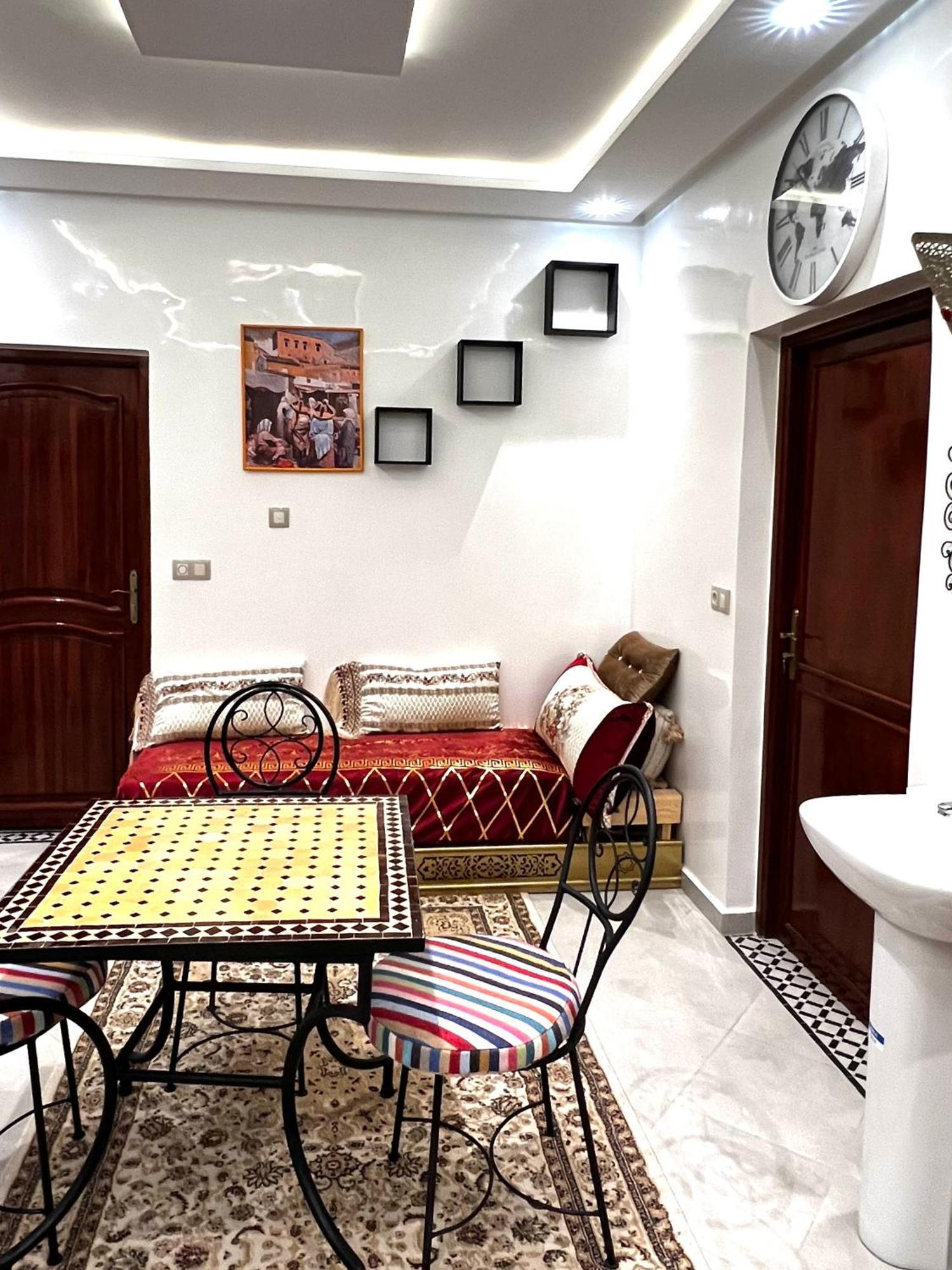 Apartamento Aeroport Dar Nahila Marrakesh