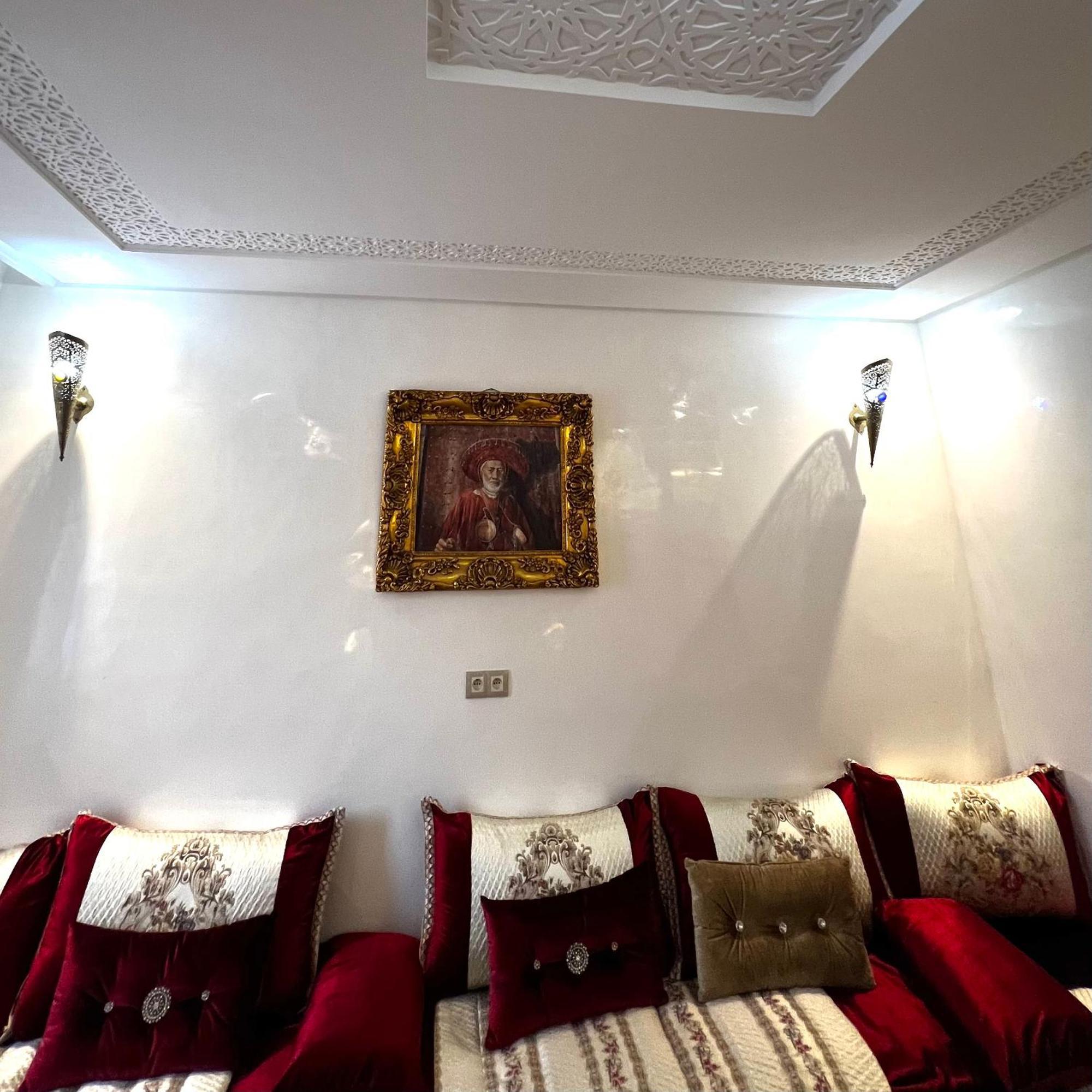 Apartamento Aeroport Dar Nahila *