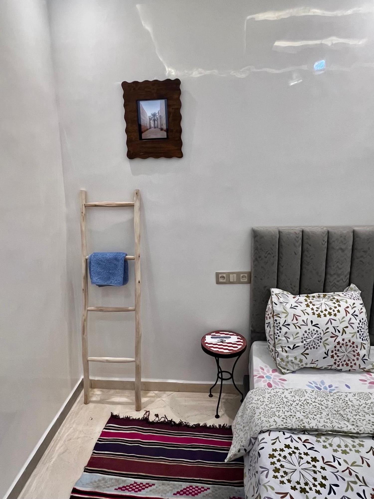 Aeroport Dar Nahila Apartamento Marrakesh