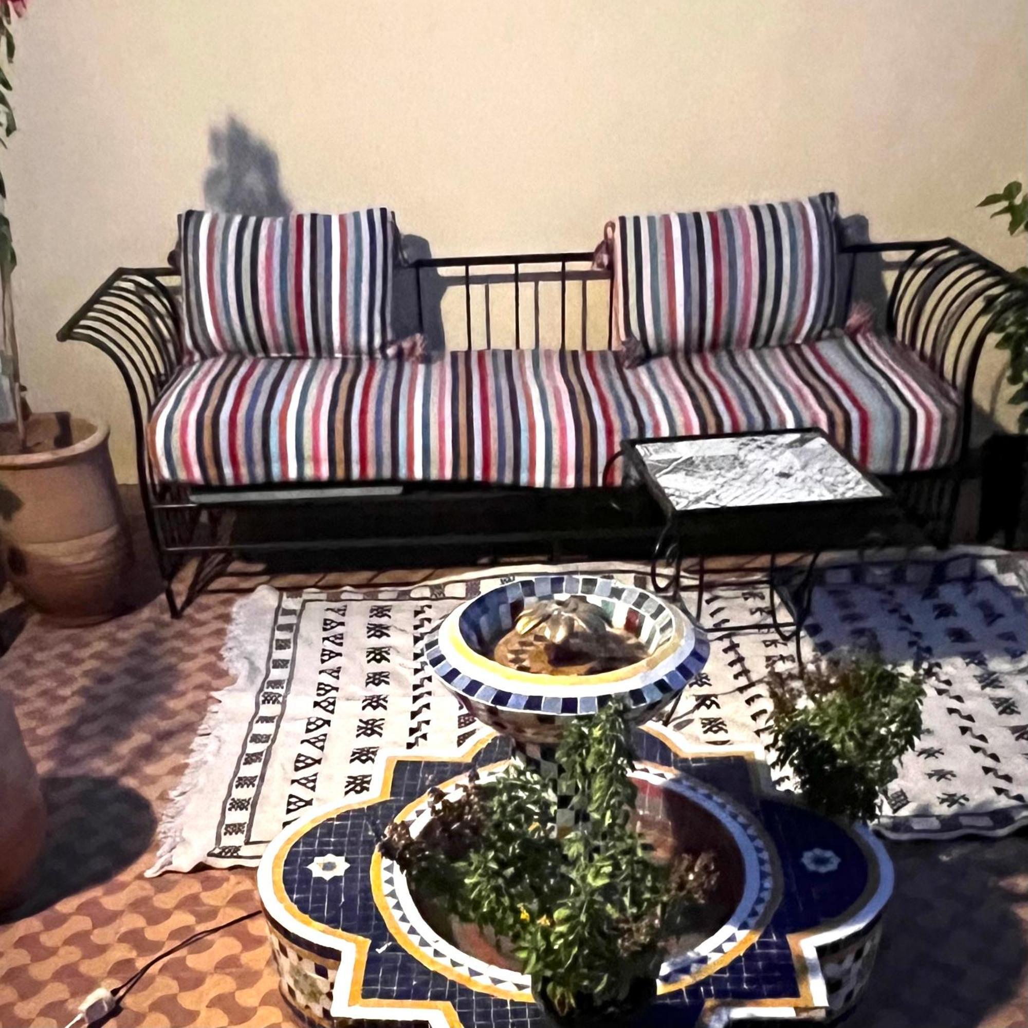 Apartamento Aeroport Dar Nahila Marrakesh