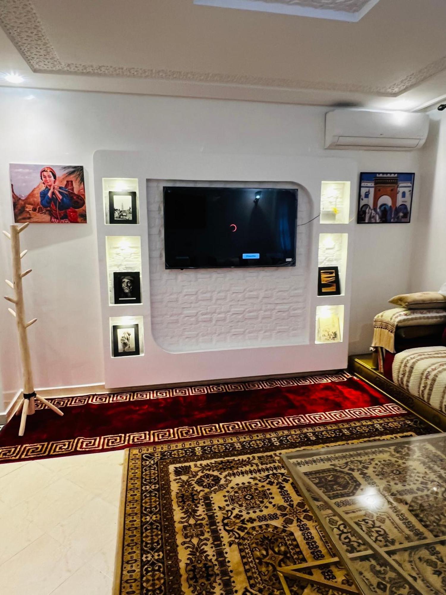Aeroport Dar Nahila Apartamento