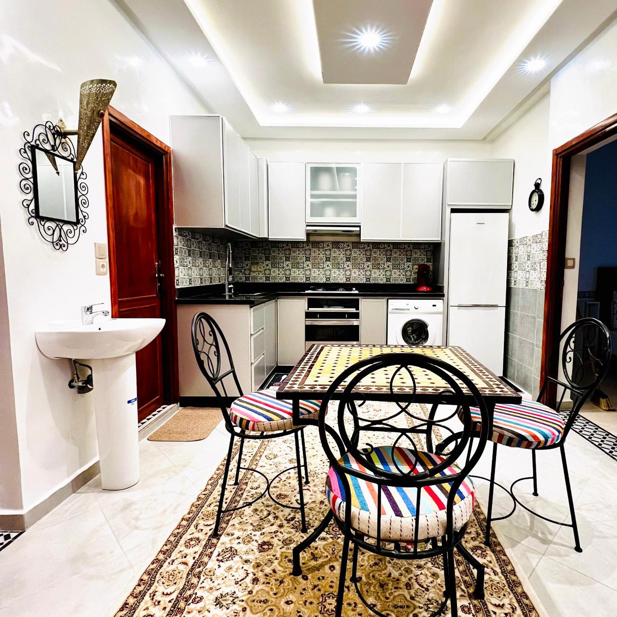 Apartamento Aeroport Dar Nahila