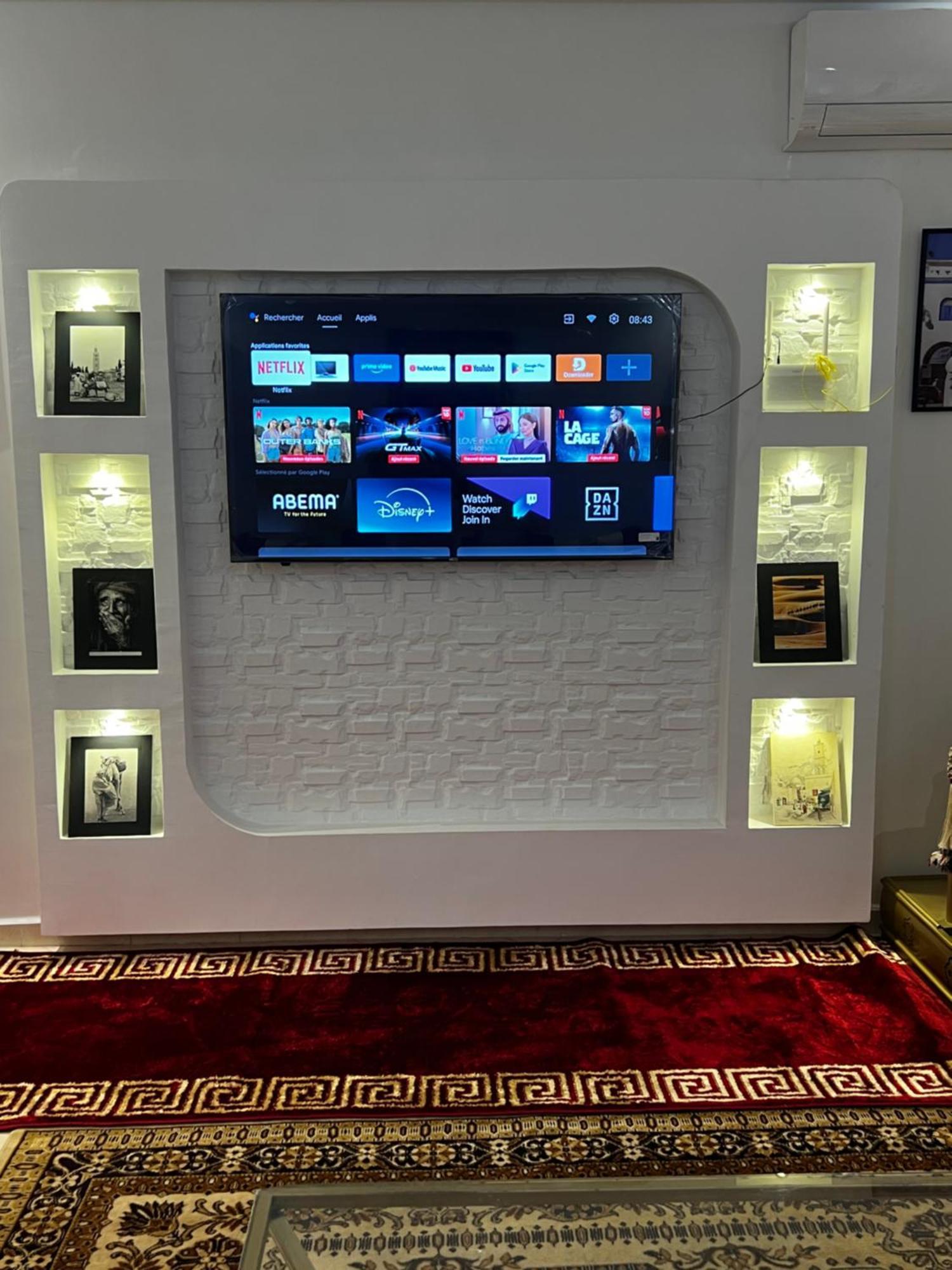 Proche Aeroport, Dar Nahila Appartement *